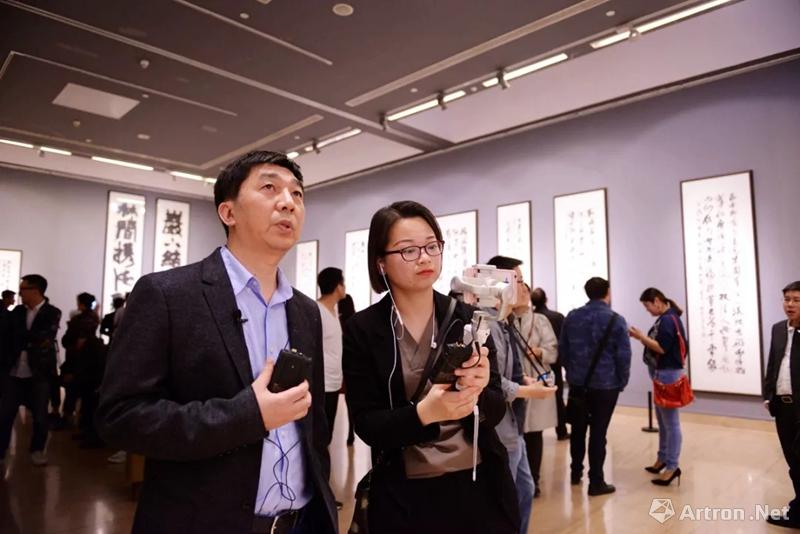 【动态】【雅昌快讯】中国艺术研究院中青年艺术家系列展 肖文飞,刘波