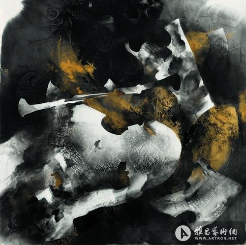 "伟大的传统与现代的阐释"刘子建/欧阳东宁当代水墨艺术双个展
