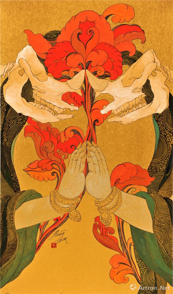 "初心"黄欢作品展_在线展览_画廊展览_雅昌展览
