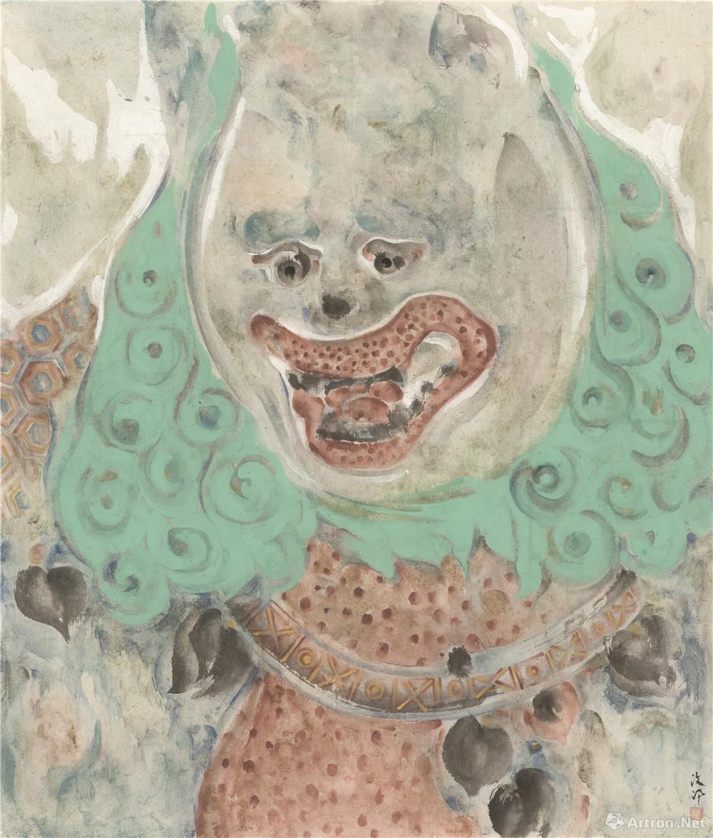 2015年"终朝采蓝"潘汶汛作品