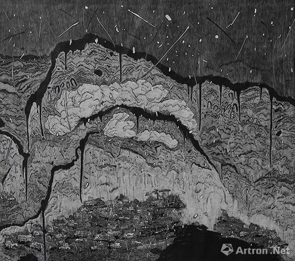 《荣誉》--–历届观澜国际版画双年展获奖作品展 暨 《版痕印迹》