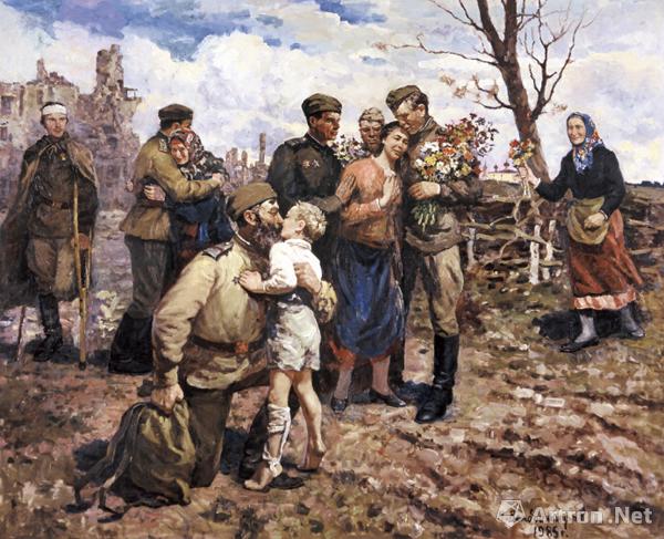 乌克兰俄罗斯战争绘画图片