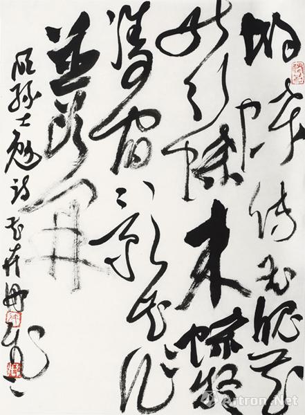 许飞飞作品   46×34cm