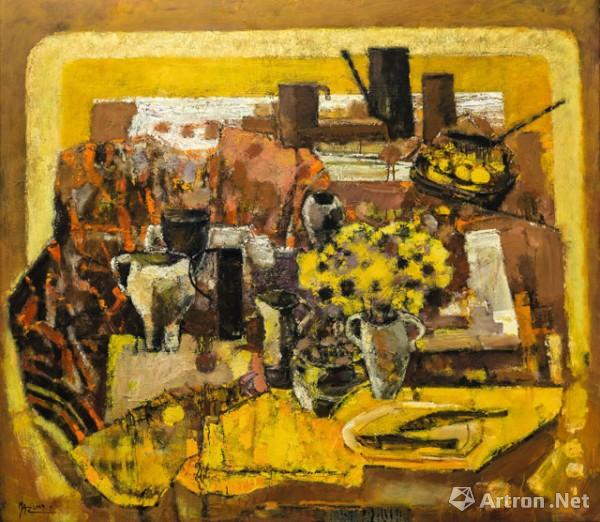 使用艺术头条 欣赏高清大图                      黄阿忠