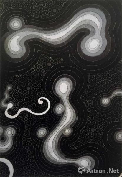 "陈琦的时间"艺术作品展