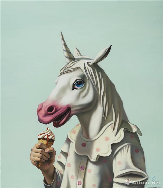 "碰撞"观念具象艺术组绘画群展