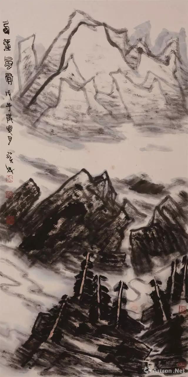 李宝林作品