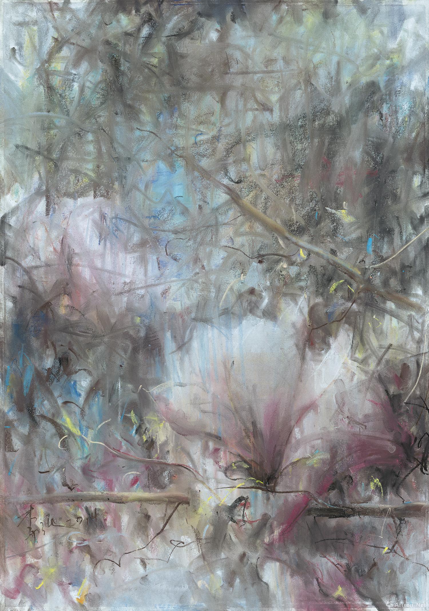 "思维轨迹" 成都商报青年艺术家扶持计划评委(油画)小幅作品邀请展