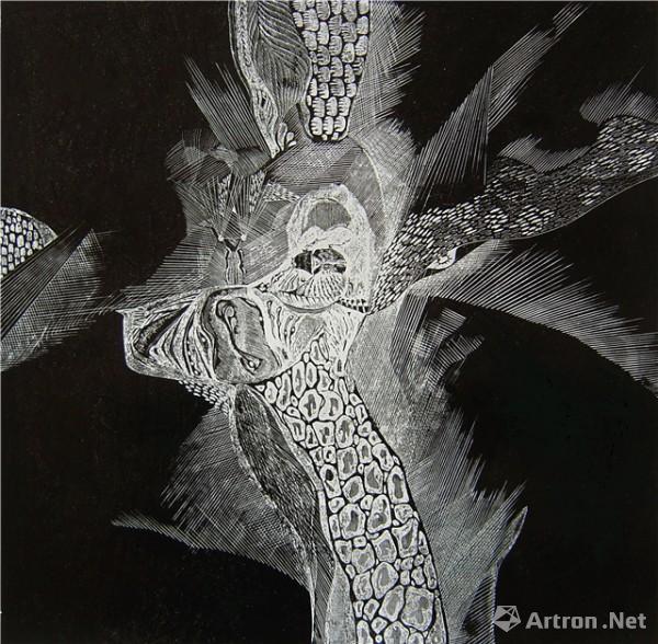 "实相"杨永胜版画作品展