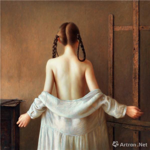 "唯美精神"中国当代经典写实人物油画名家作品邀请展
