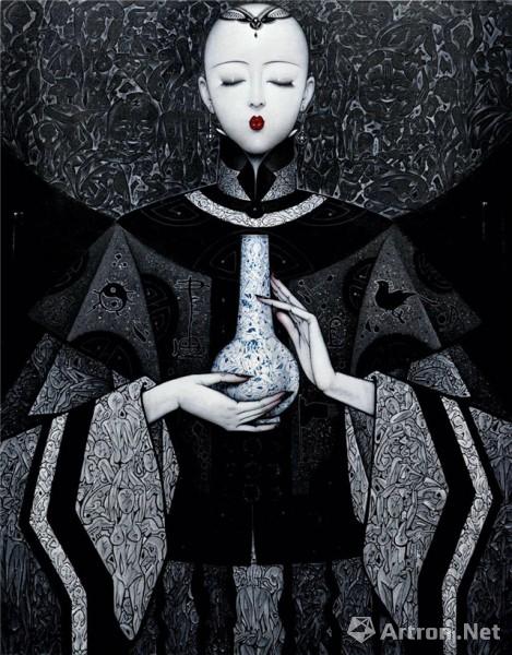 "情调"邱胜贤作品北京首展