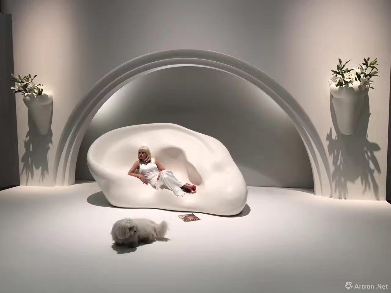 2017年"雕塑计划—明斯特"雕塑展