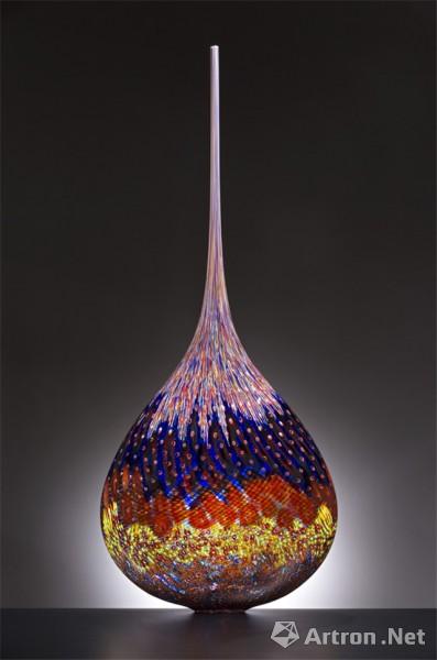 《天使之泪》  lino tagliapietra  2017年