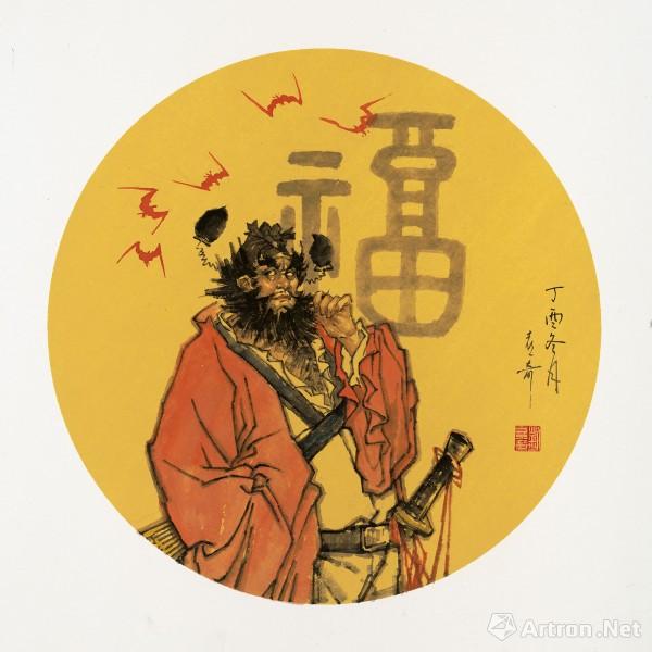 "翰墨扇谱 江右十章"名家扇面小品展