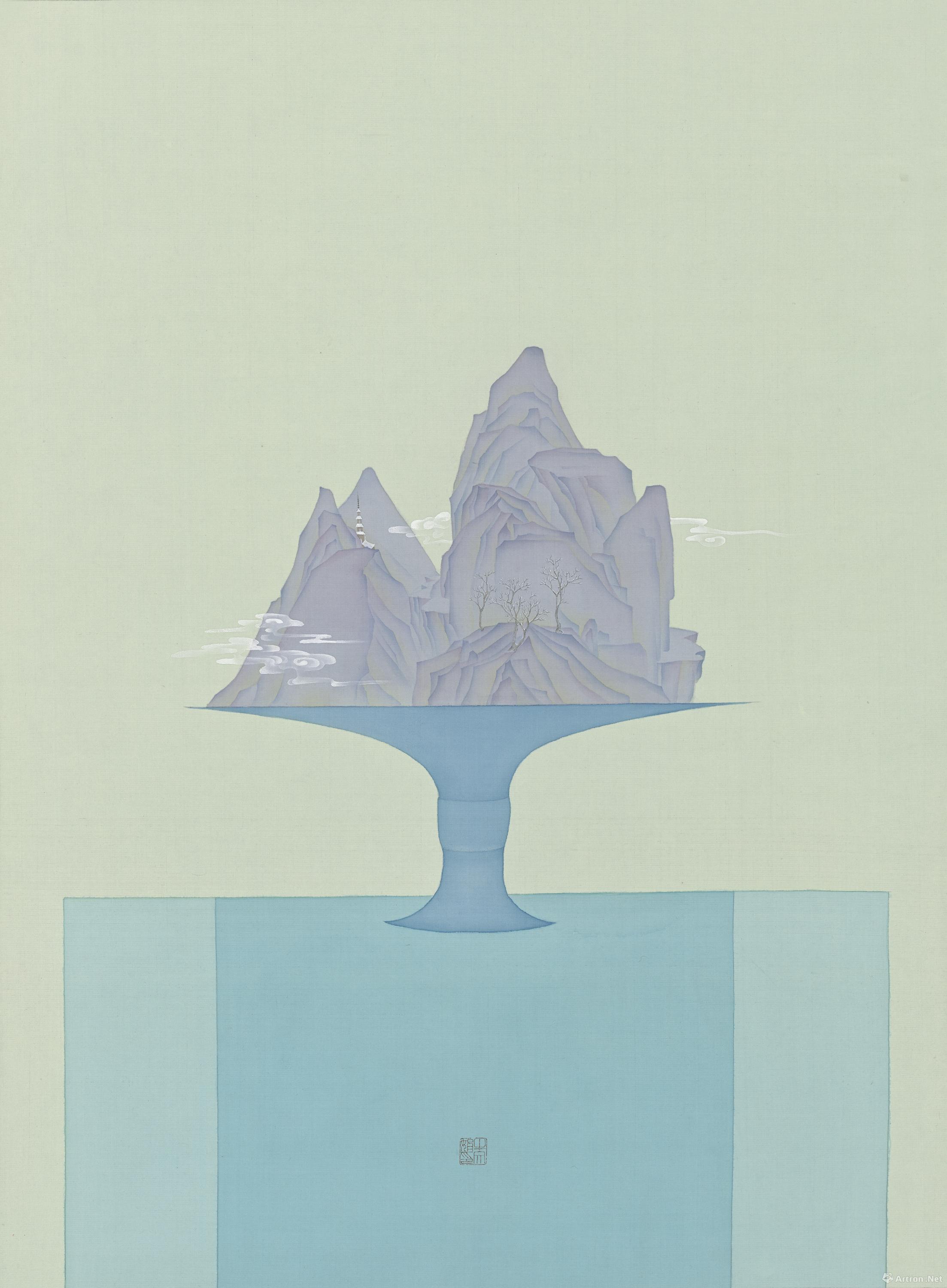 "芳晖"当代中国画青年水墨巡展