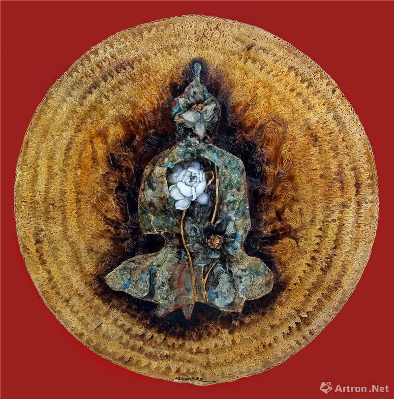 "莲知般若 诗画剑桥"刘春潮漆画艺术展