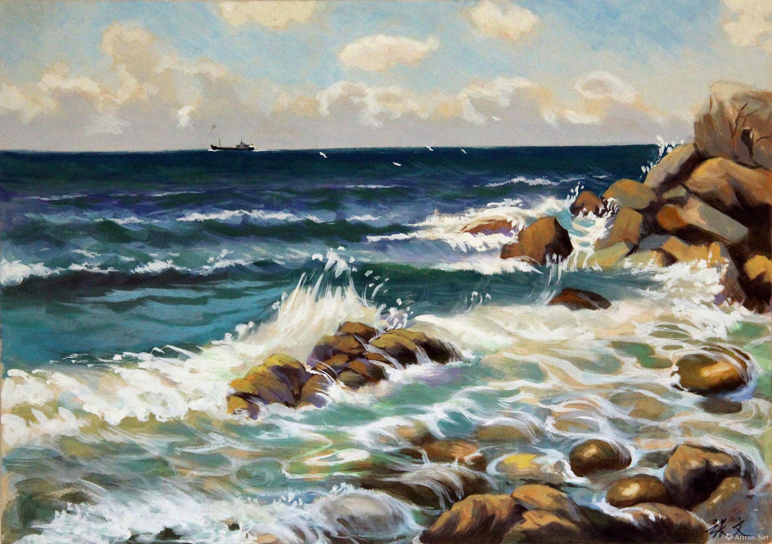 "时代形象"袁浩 张文作品展_在线展览_画廊展览_雅昌展览