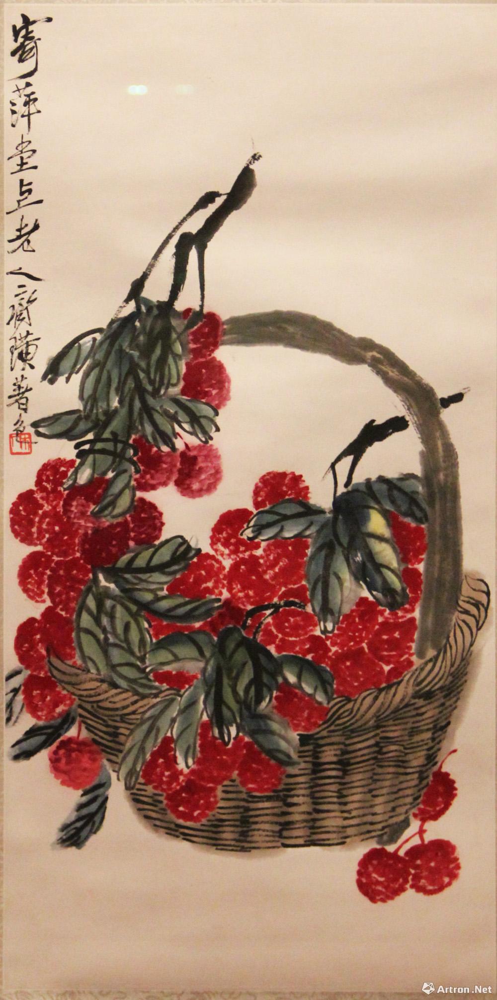 "清平福来"齐白石艺术特展