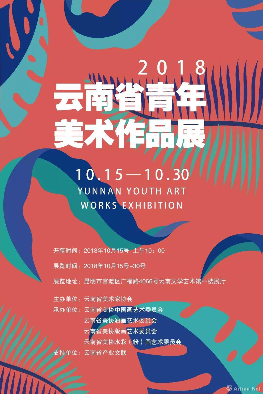 2018云南省青年美术作品展