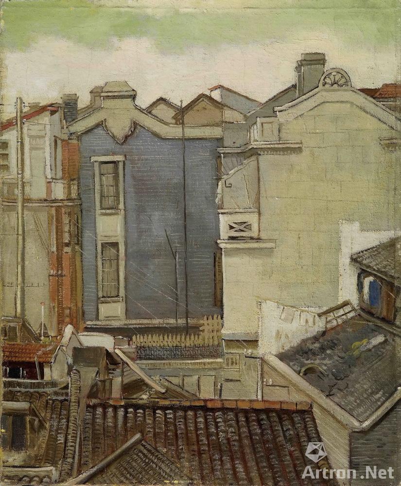 "先驱之路"留法艺术家与中国现代美术(1911-1949)_在线展览_画廊展览