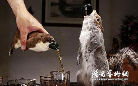 英酿酒公司用动物尸体制啤酒瓶 遭猛烈抨击