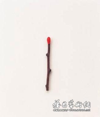 设计中的设计——面出薰与火柴