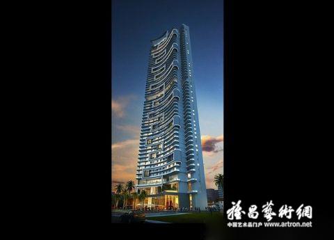 Versace在马尼拉造奢华公寓