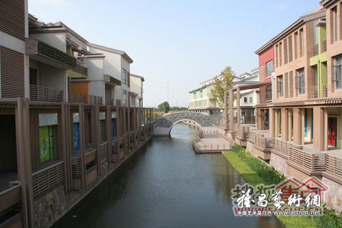 香港理念创意市集首次“试水”朱家角