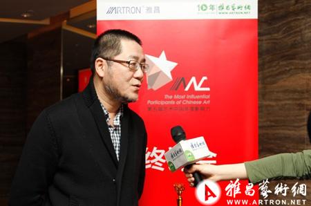 王璜生：中国的美术馆规范化路程还要走很远