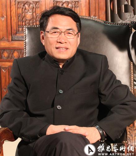 杨飞云谈中国油画现状:现在缺少的是水平