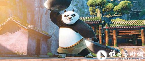 赵半狄“死磕”《功夫熊猫2》孰是孰非？