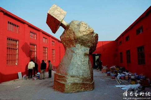 当代艺术是看中国的最好角度