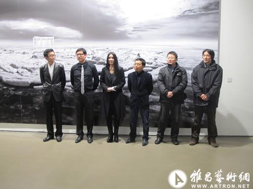 黄莺：我精神世界的仙镜