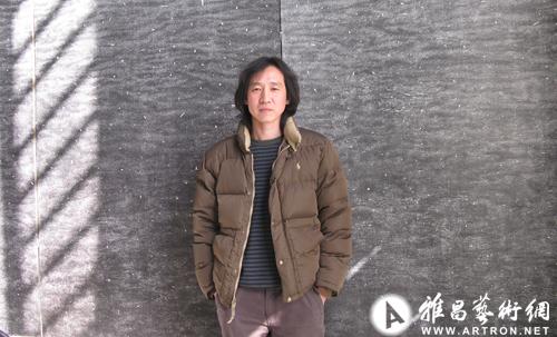 杨宏伟：不谈观念，我更在意艺术的生长