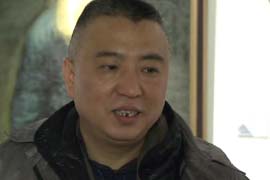 【视频】山川蒙养20年——专访艺术家冯斌