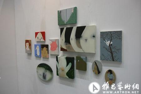 东京艺博会人气回笼 通过参展商透视日本美学