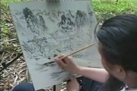 中国画当代名家大型纪录片——陈一耕