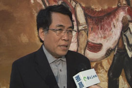 【视频】故事和传说段正渠艺术30年访杨飞云