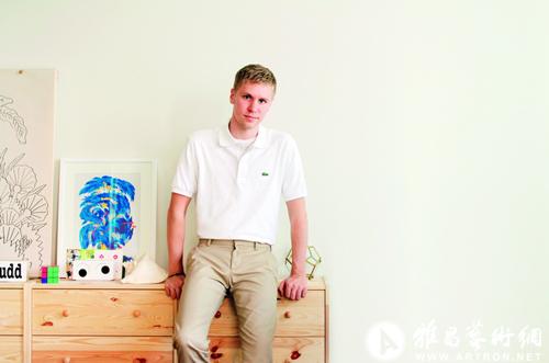 专访艺术家Micah Lidberg：来点大自然吧