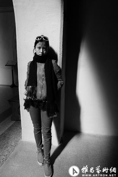 70后人物系列徐华翎：——遥不可及的触手可得