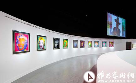 玛丽莲•梦露纪念展即现拉斯维加斯