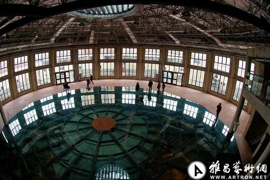 北外滩1933老场坊将打造上海“外百老汇”