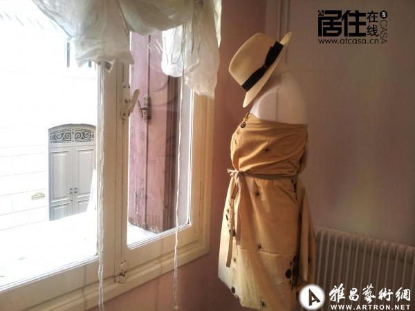 维琴察复古裁缝店