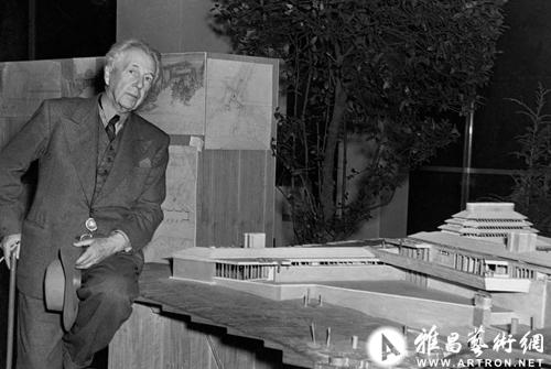lloyd wright (american, 1867-1959) have been jointly acquired
