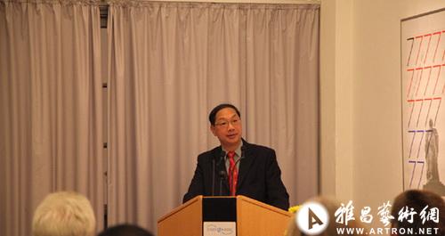 “大道之行：中国当代公共艺术展”在德国卡塞尔展出