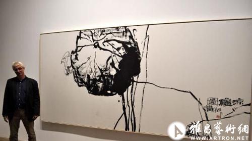 中英联手打造当代造型艺术展