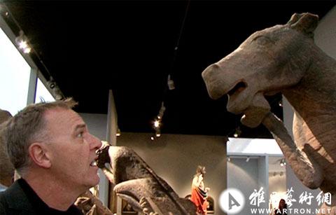 2012 Frieze伦敦艺博会上的“速配”