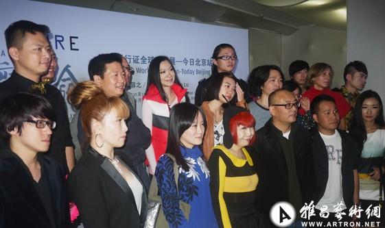 陆蓉之告别展：“未来通行证”今日北京站开幕