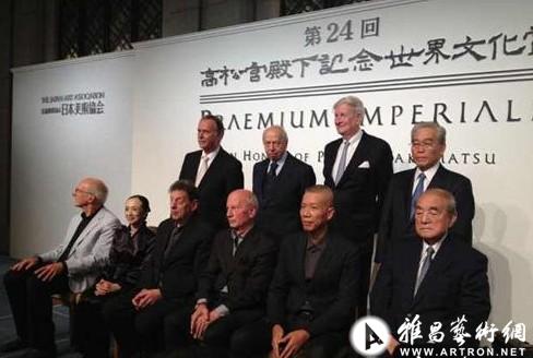 “世界文化奖”：6位国际顾问提名候选人