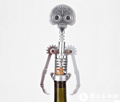 骷髅开瓶器